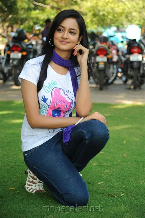 Telugu Actress Shanvi Cute Photo Shoot Stills Images