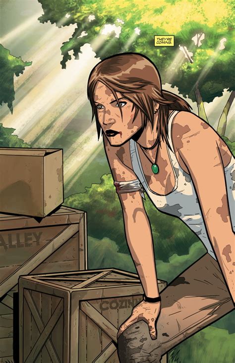 catching up with tomb raider writer gail simone books features