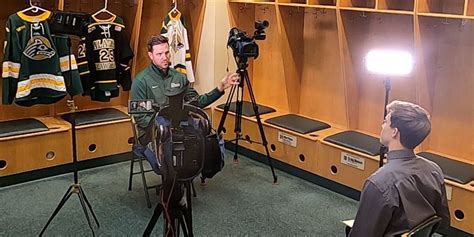 one on one uaa s matt shasby sits down with sports director jordan