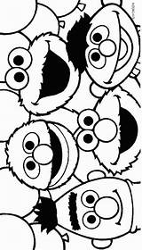 Sesame Kleurplaat Sesamstraat Elmo Kleurplaten Sesamo Malvorlage Malvorlagen Verjaardag Opa Kleurplatenenzo Monstruo Basura Barrio Childcare Cartoon Paginas Series Buscar Barrios sketch template