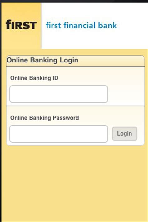 financial bank mobile banking app  ipad iphone