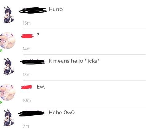 Weird Ways To Say Hello Creepyasterisks