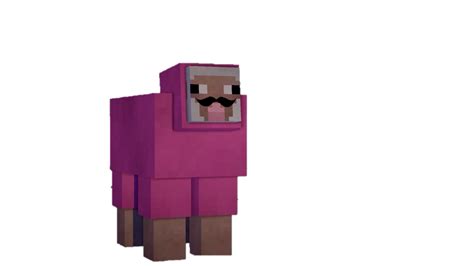 Image Pink Sheep Png Explodingtnt Wiki Fandom Powered By Wikia