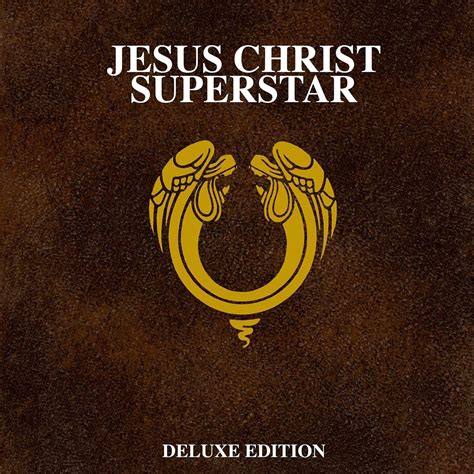 jesus christ superstar  anniversary edition superdeluxeedition