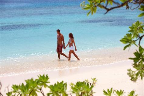 tadrai island resort romantic walks picture of tadrai island resort mana island tripadvisor