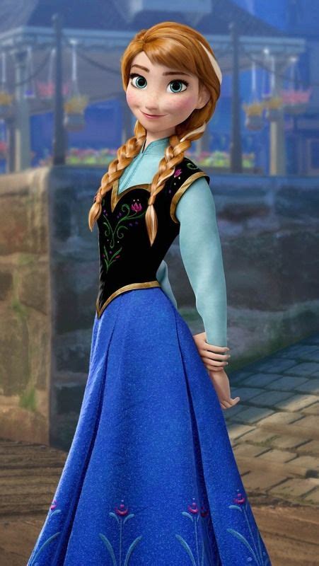How To Build An Anna Costume Anna Frozen New Disney