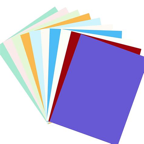 diy paper cardstock sheets  vivid color cardstock  size gms