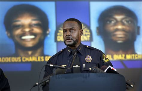 2 suspects in custody 1 sought in cop trial witness slaying ap news