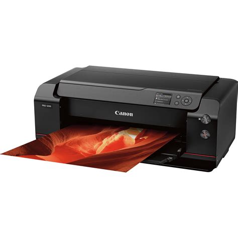 canon imageprograf pro   professional photographic inkjet