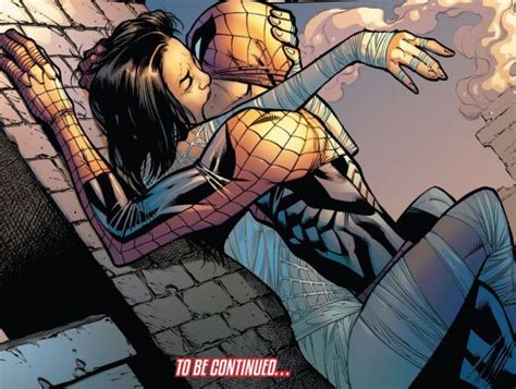 Check Out Dan Slott S Massive Silk Related Rant Whatever A Spider Can