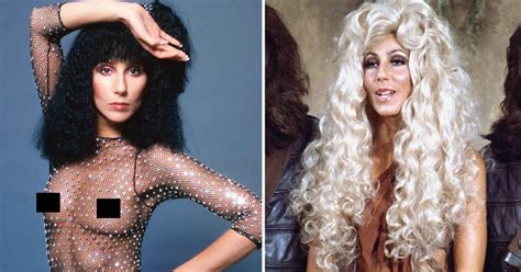 Pop Icon Cher S Life And Career In Pictures Daily Star