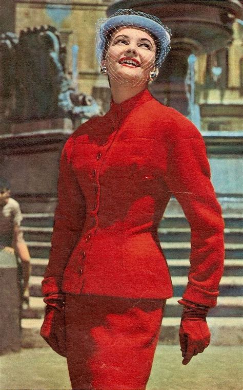 Pin By Consignium On 1950s Vintage Suits And Ensembles Vintage Suits