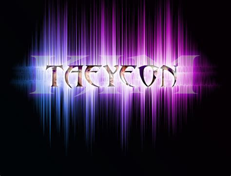 snsd taeyeon name wallpaper by exoticgeneration21 on deviantart