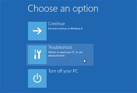 How To Use The Advanced Startup Options To Fix Your Windows 8 Or 10 Pc