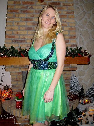 Gorgeous Girl Cindy S Long Blond Hair And Happy Smile