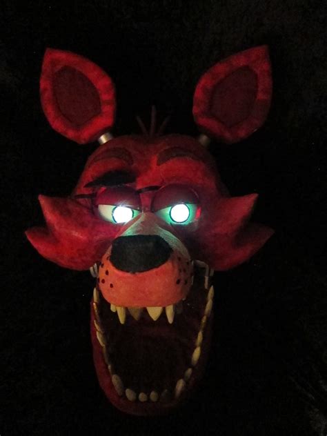 Incredibly Terrifying Five Nights At Freddy S Foxy The