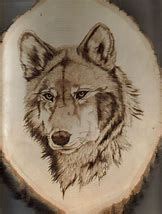 image result  easy wolf wood burning designs wood burning stencils wood burning patterns