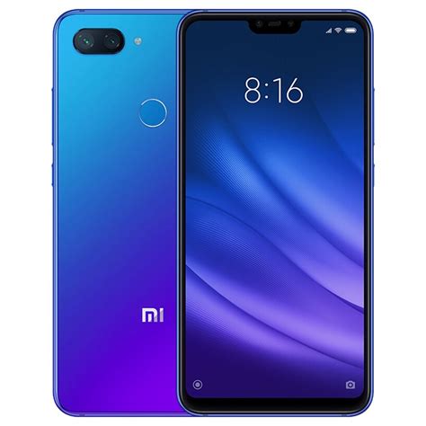 xiaomi mi  lite gb gb dual global lacrado tela    em mercado livre