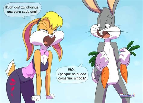 46 Best ♡gangster Bugs Bunny And Lola♡ Images On Pinterest