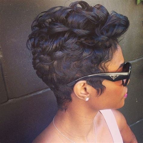 50 Best Short Black Curly Hairstyles 2020 Cruckers