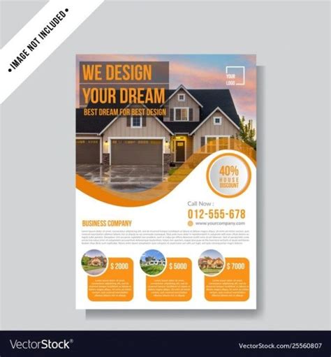 mortgage broker flyer templates loan  marketing flyer