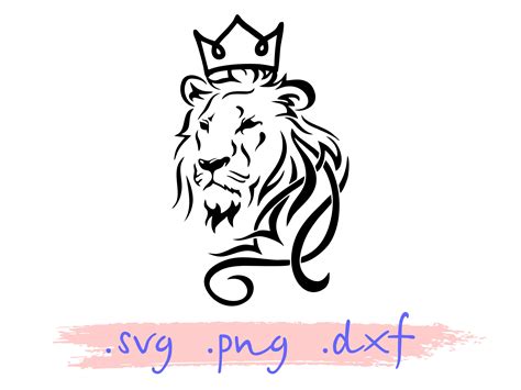 lion king svg