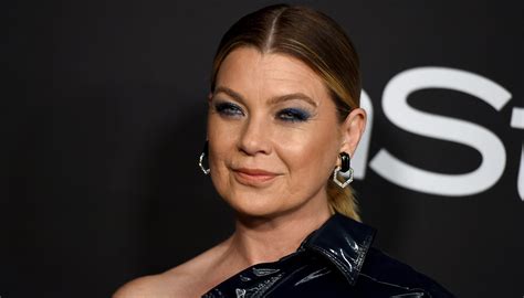 Ellen Pompeo Talks About Toxic Culture On The Early Days Of Grey S