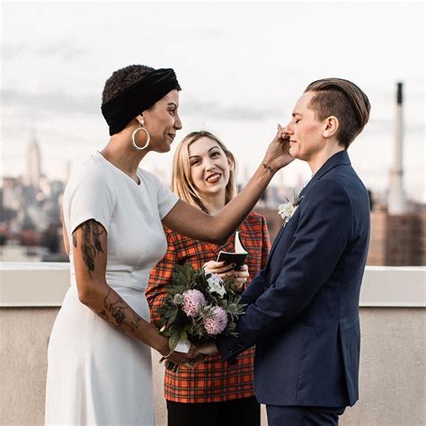 39 same sex wedding photos that will give you all the feels during pride month