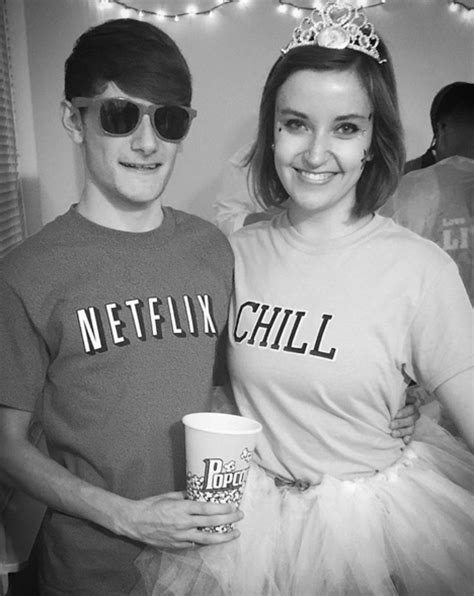 netflix and chill meme 18 last minute costumes for anyone obsessed with the internet
