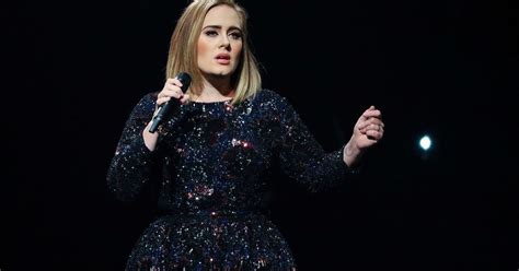 Adele S Current World Tour Will Be Her Last For A Decade Huffpost