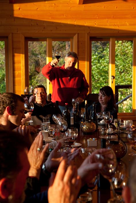 alaska wine maker series  talon lodge resort spa