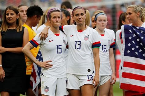 us women s soccer team files appeal after legal setback in equal pay lawsuit the indian