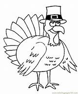 Coloring Thanksgiving Pages Color Coloringpages101 Printable sketch template