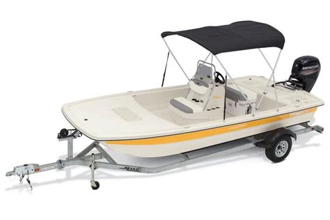 2020 Mako Pro Skiff 19 Cc Commercial Boat For Sale Yachtworld