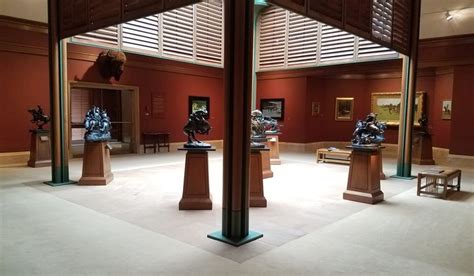 frederic remington art museum history travel arts science people