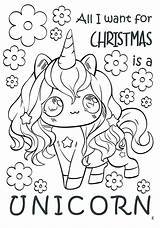 Unicorn Girly sketch template