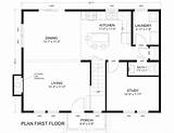 Floor Colonial Plans Open House Plan Concept 32 Bedroom 24 Layout Cape Homes Basement Cod Small Cabin Dutch Kitchen Tiny sketch template