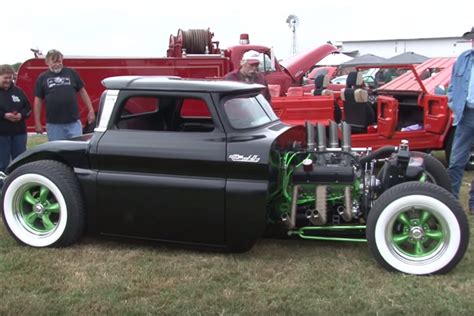 C10 Rat Road “coupe” Is All Kinds Of Badass