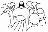 Jesus Characters Coloring Kb sketch template
