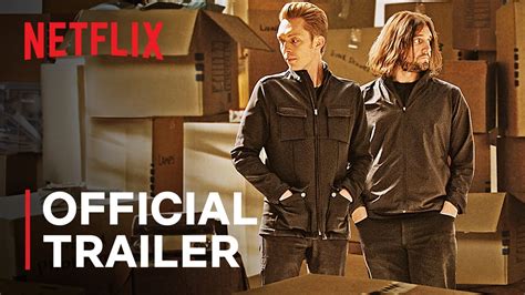 🎬 the minimalists less is now [trailer] coming to netflix