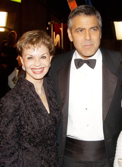 george clooney s mother reveals the sex of his and wife amal s twins