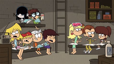 Image S3e04b Siblings Arguing Png The Loud House Encyclopedia