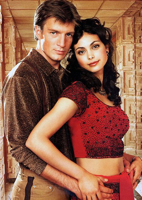 Top Five Tv And Movie Couples That Never Were Firefly