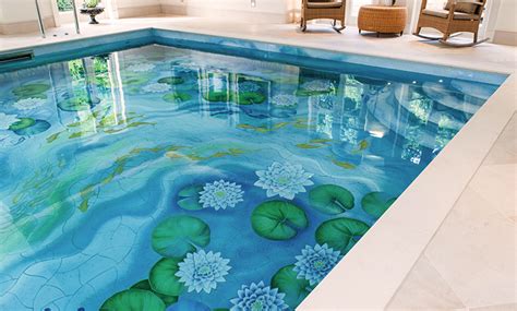 flooring   swimming pool  epoxy paint