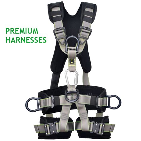 fall arrest harnesses health  safety
