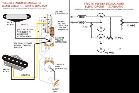 nocaster wiring diagram