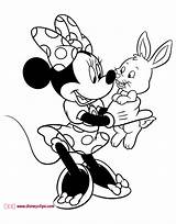 Minnie Mouse Coloring Pages Disney Gif Bunny Mickey Omalovánky Colouring Mandala 1022 Color Disneyclips Book Riscos Escolha Pasta Funstuff sketch template