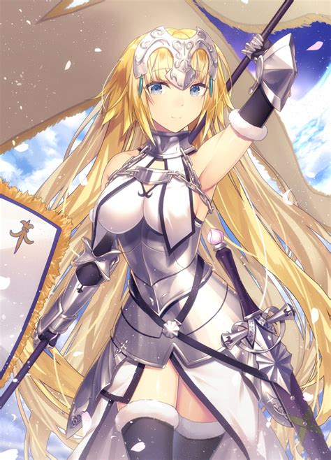 joan of arc ruler 20 fate grand order pics sorted by position luscious