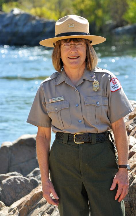 fileus army  sticking    park ranger     decades  environmental