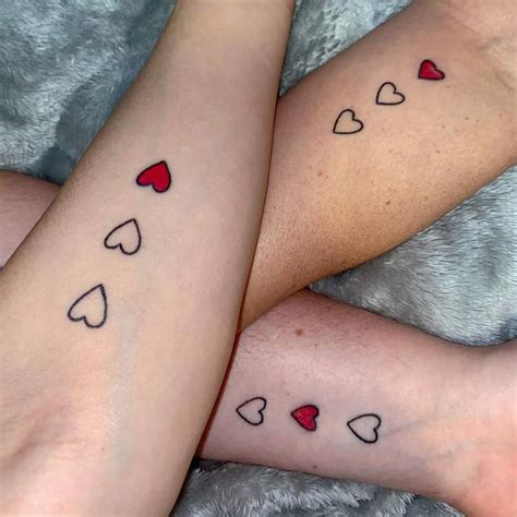 updated  matching sister tattoos youll  love july